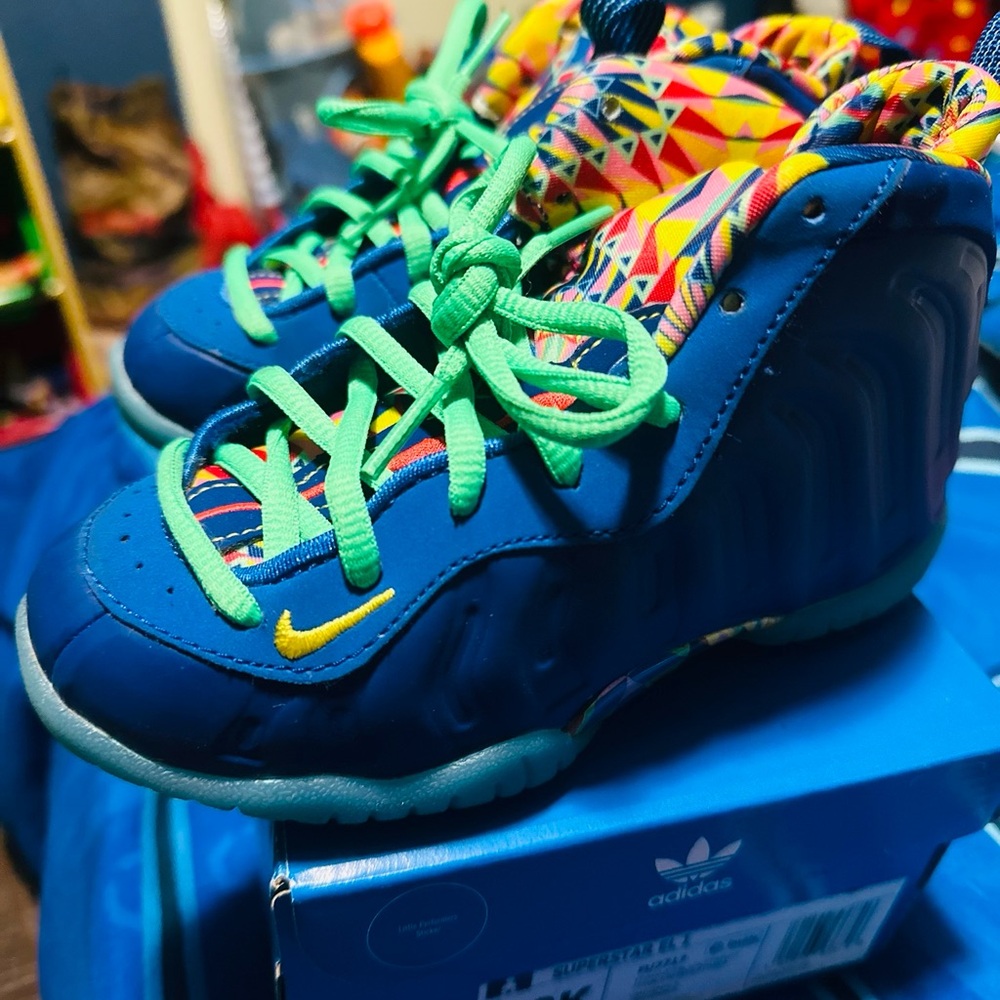 My son worn them twice said they hurt his feet after I spent a lot on them !